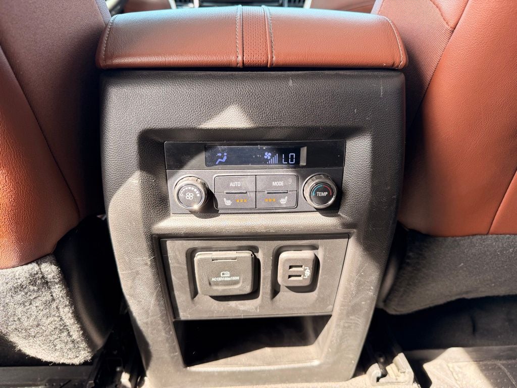 2019 Chevrolet Traverse High Country