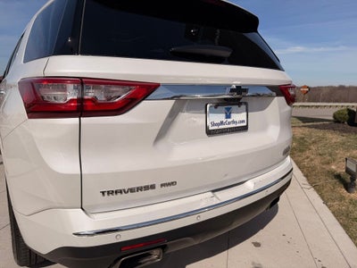 2019 Chevrolet Traverse High Country