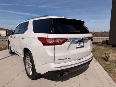 2019 Chevrolet Traverse High Country