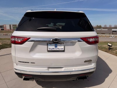 2019 Chevrolet Traverse High Country
