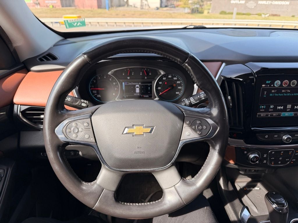 2019 Chevrolet Traverse High Country