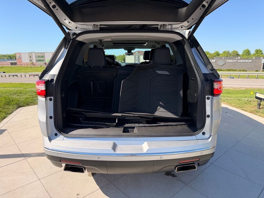 2021 Chevrolet Traverse Premier