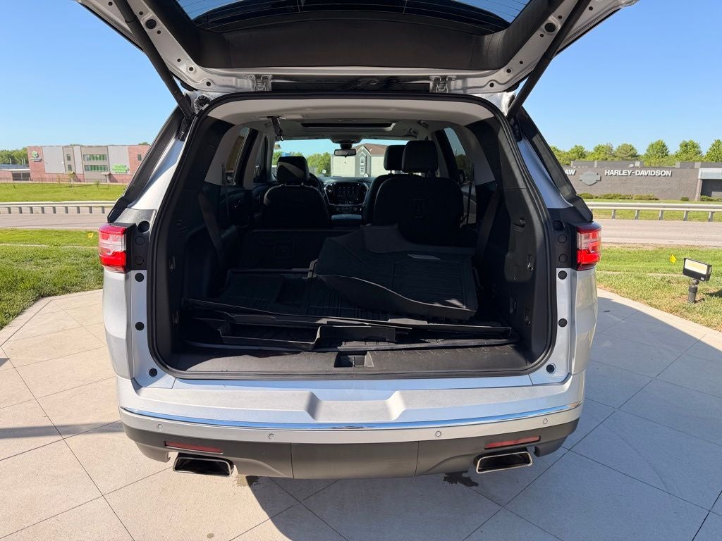 2021 Chevrolet Traverse Premier