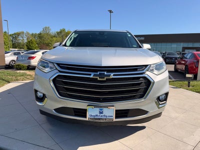 2021 Chevrolet Traverse Premier