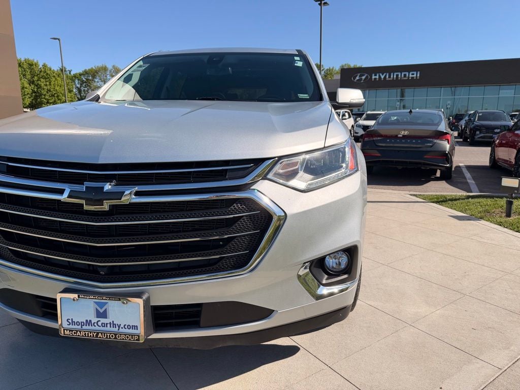 2021 Chevrolet Traverse Premier