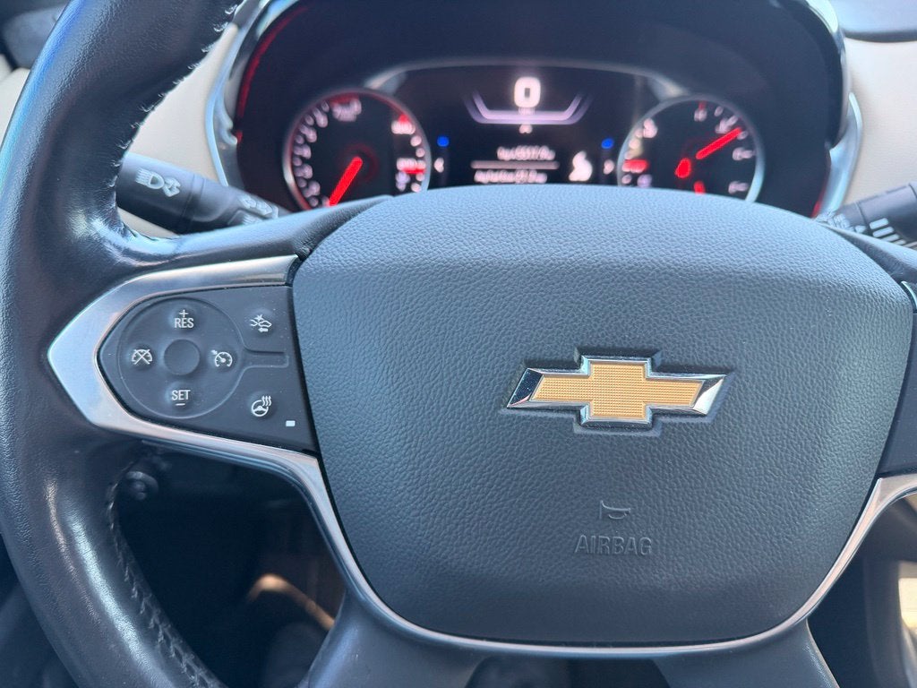 2022 Chevrolet Traverse Premier