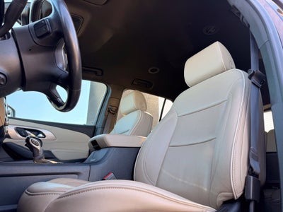 2022 Chevrolet Traverse Premier