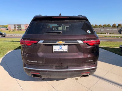 2022 Chevrolet Traverse Premier