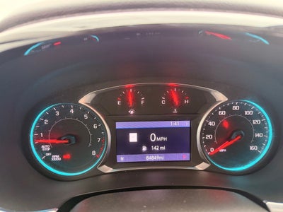 2020 Chevrolet Traverse Premier