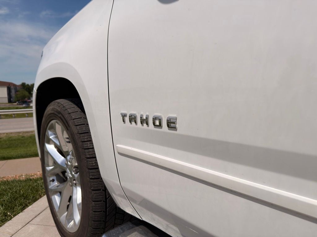 2019 Chevrolet Tahoe Premier