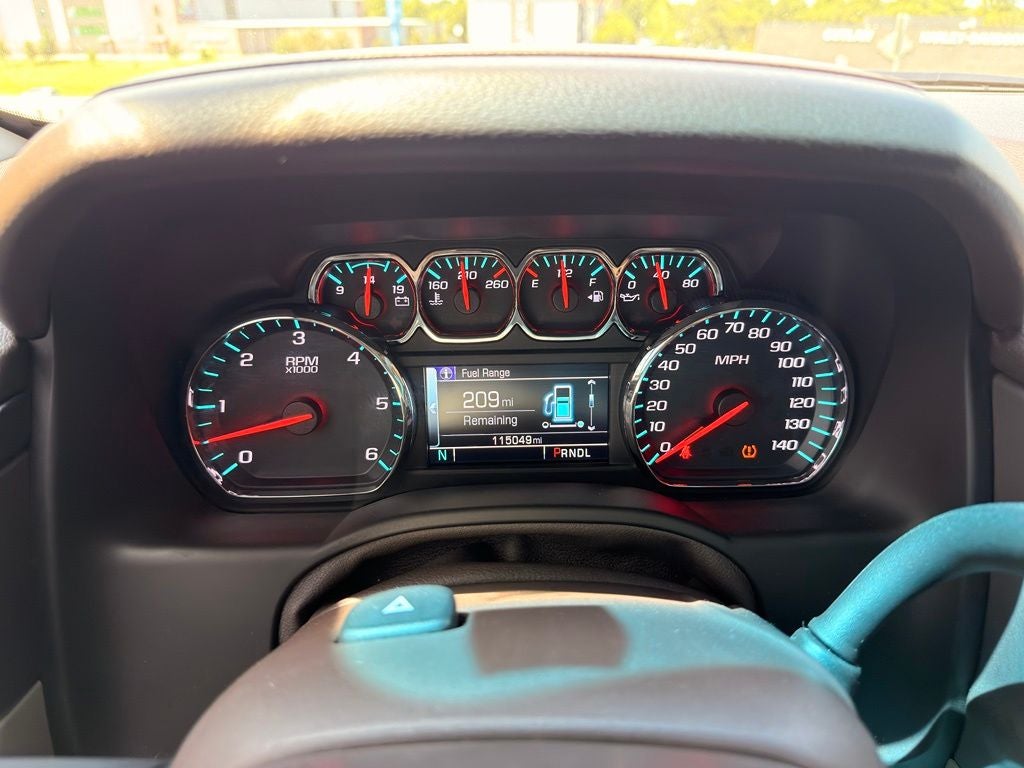 2019 Chevrolet Tahoe Premier