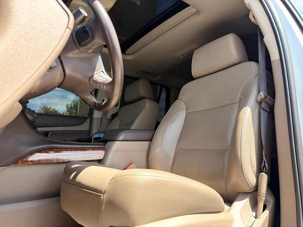 2019 Chevrolet Tahoe Premier