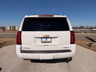 2019 Chevrolet Tahoe Premier