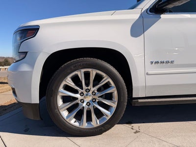 2019 Chevrolet Tahoe Premier