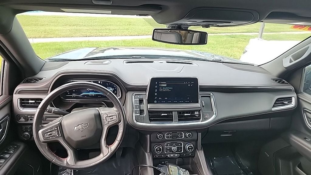 2022 Chevrolet Suburban RST