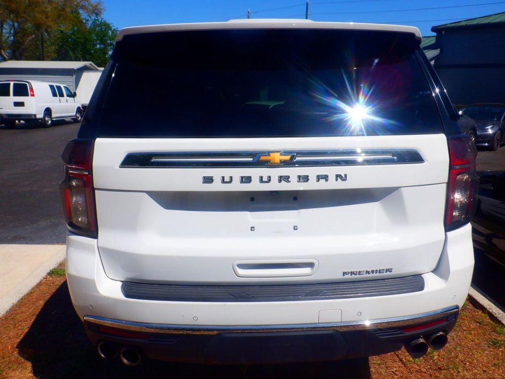 2023 Chevrolet Suburban Premier