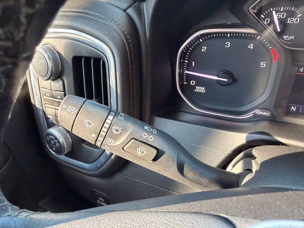 2021 GMC Sierra 2500HD SLT