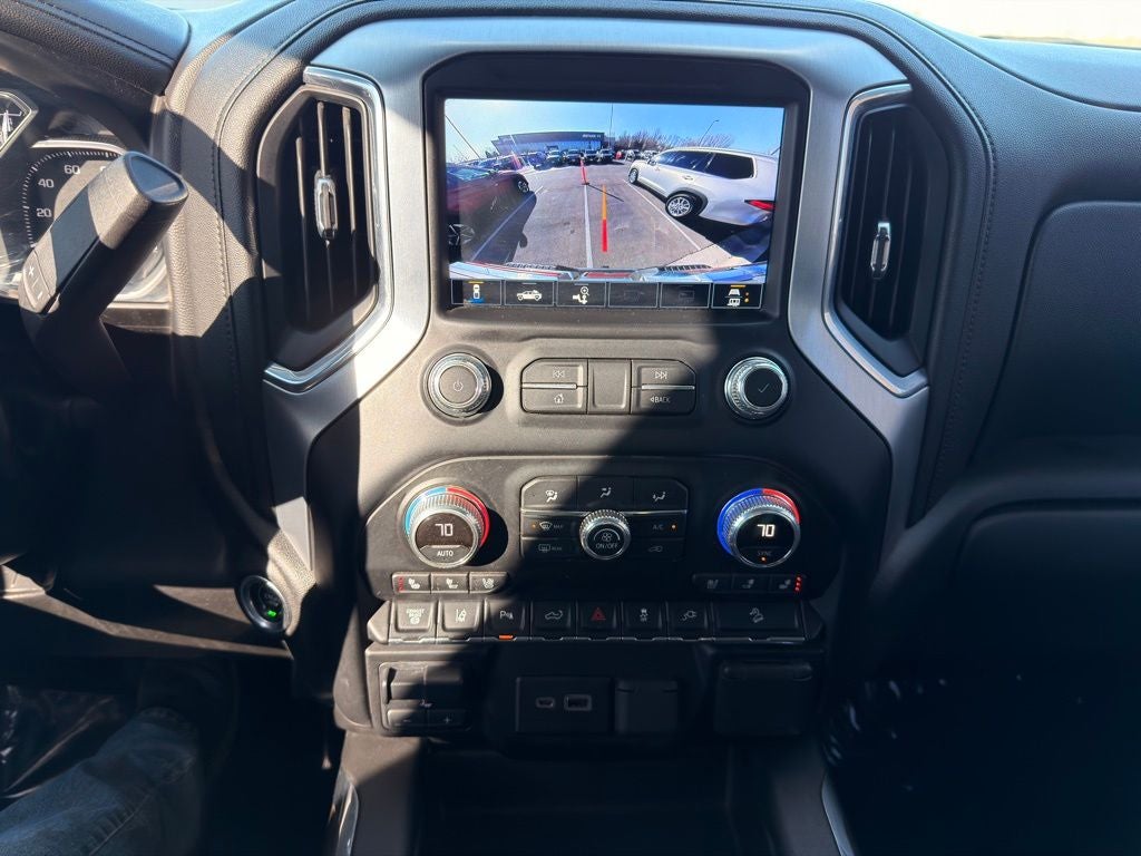 2021 GMC Sierra 2500HD SLT