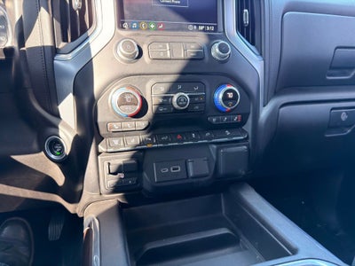 2021 GMC Sierra 2500HD SLT