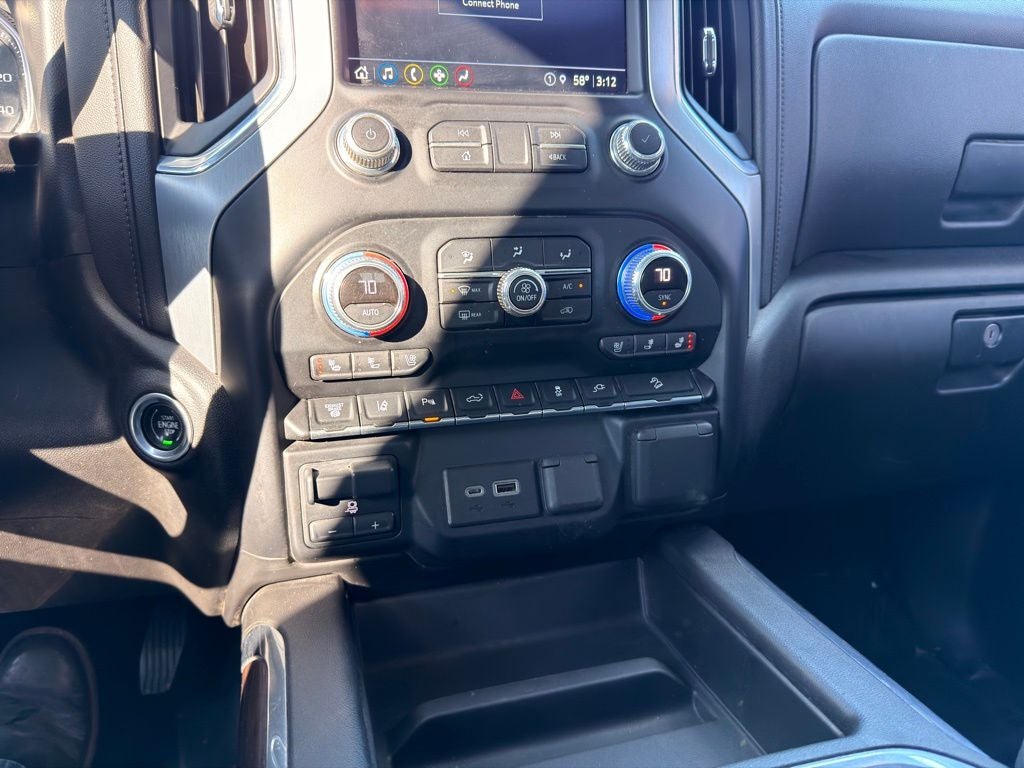 2021 GMC Sierra 2500HD SLT