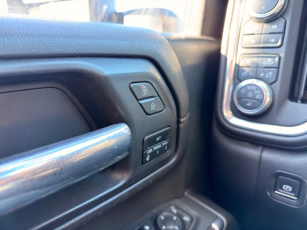 2021 GMC Sierra 2500HD SLT