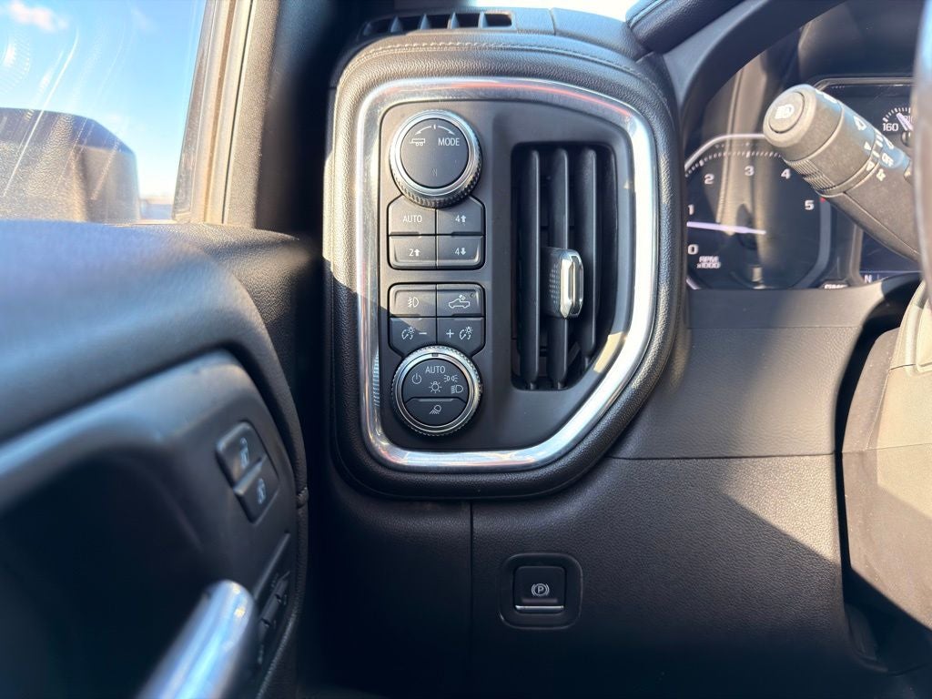 2021 GMC Sierra 2500HD SLT