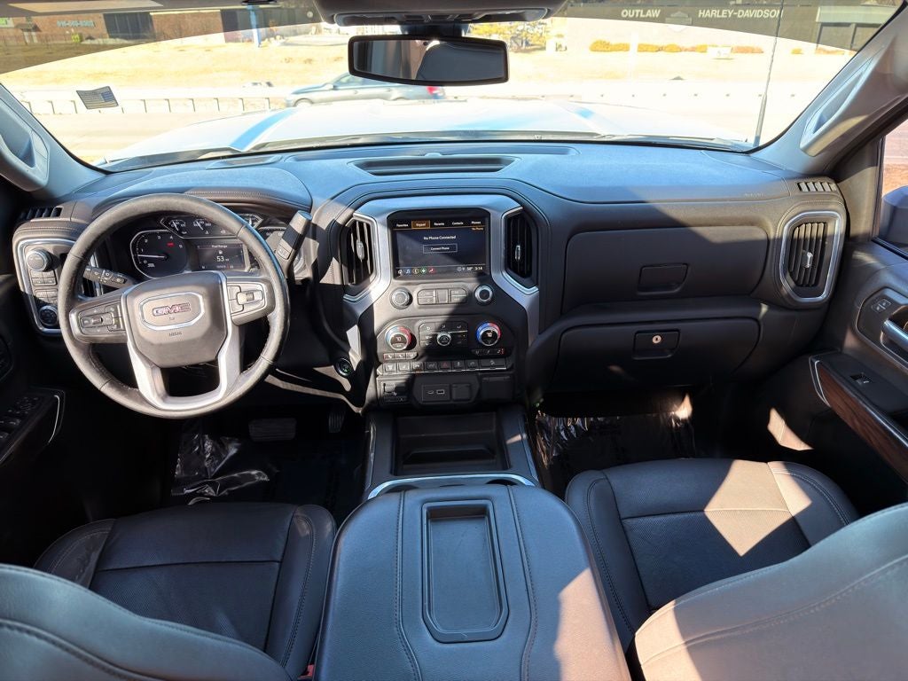 2021 GMC Sierra 2500HD SLT