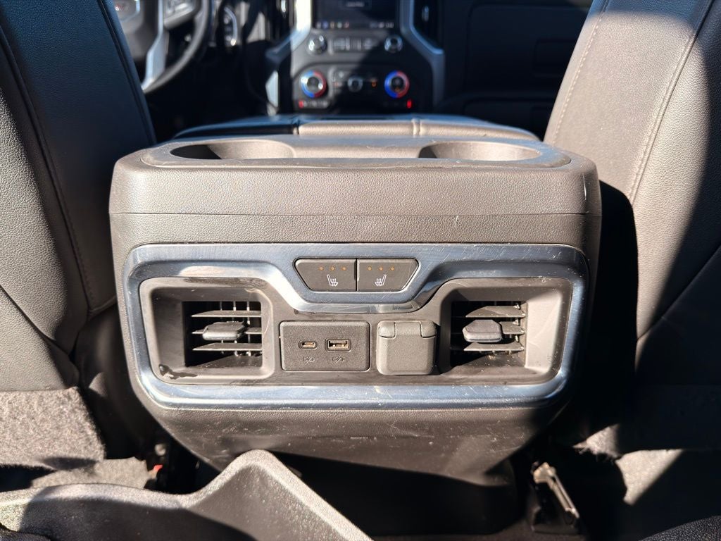 2021 GMC Sierra 2500HD SLT