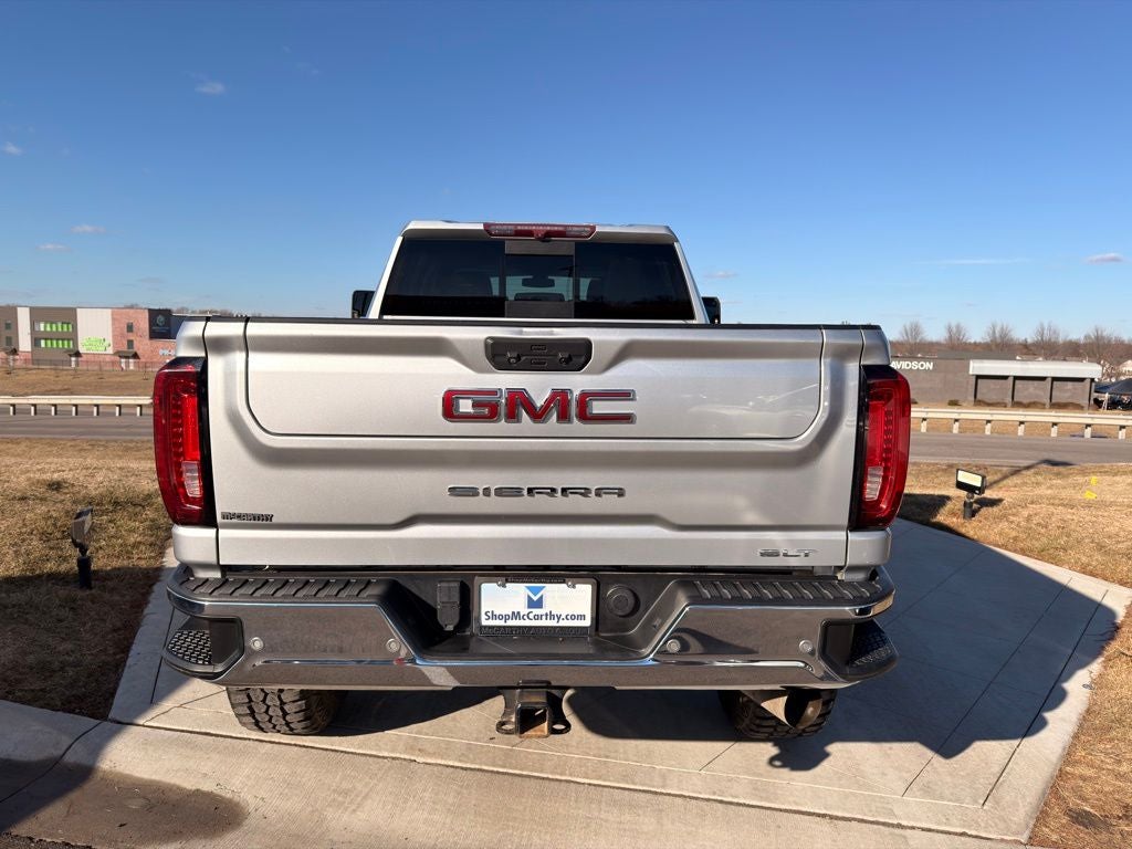 2021 GMC Sierra 2500HD SLT