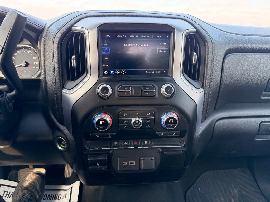 2020 GMC Sierra 3500HD SLE