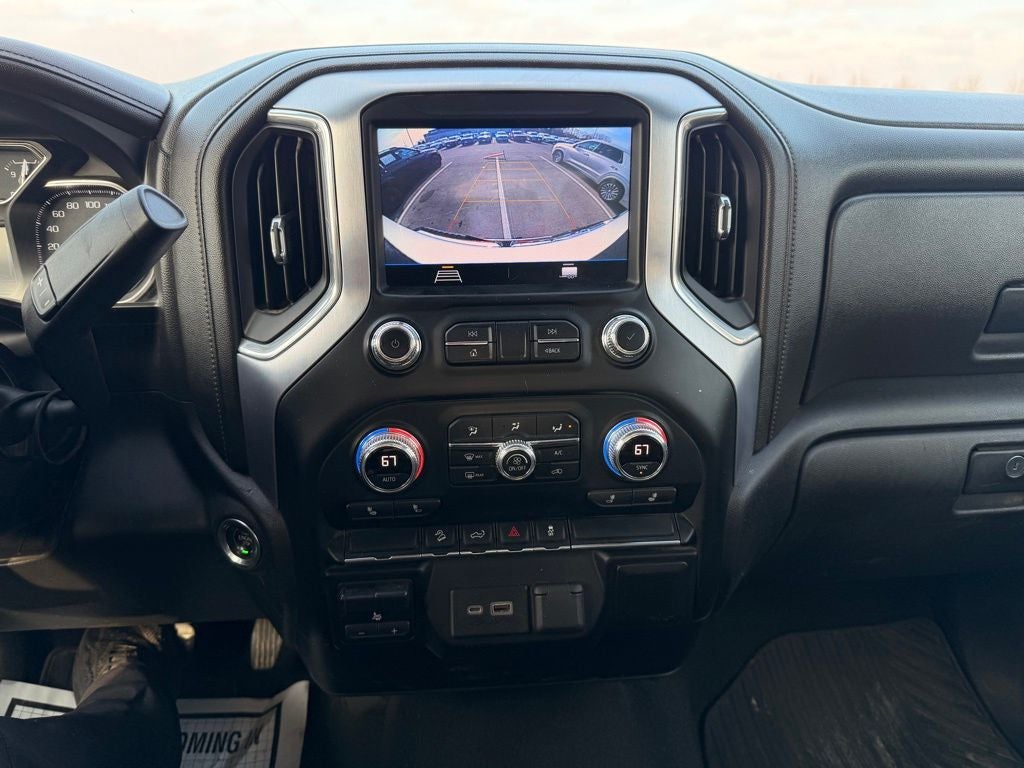 2020 GMC Sierra 3500HD SLE