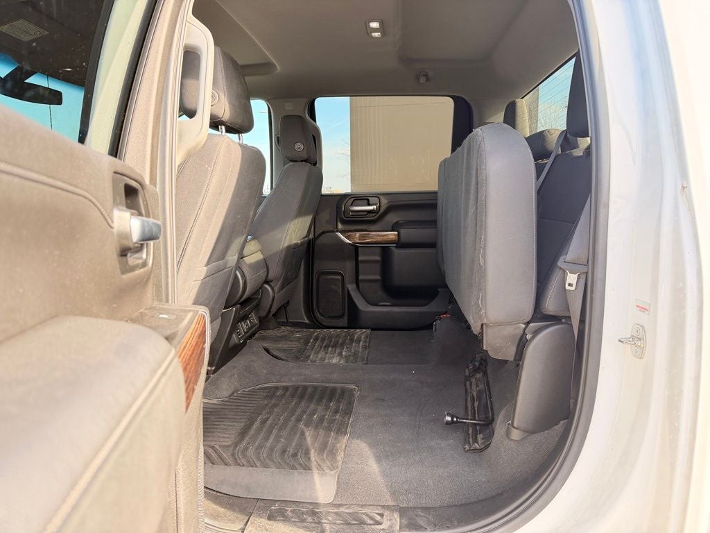 2020 GMC Sierra 3500HD SLE