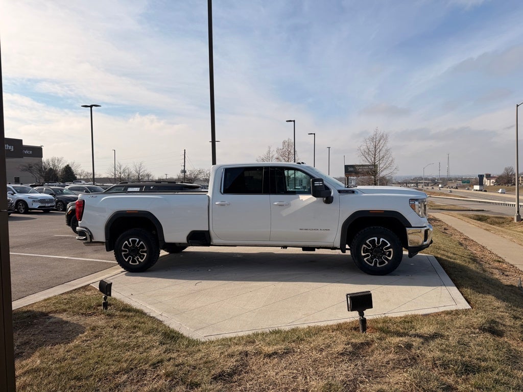 2020 GMC Sierra 3500HD SLE