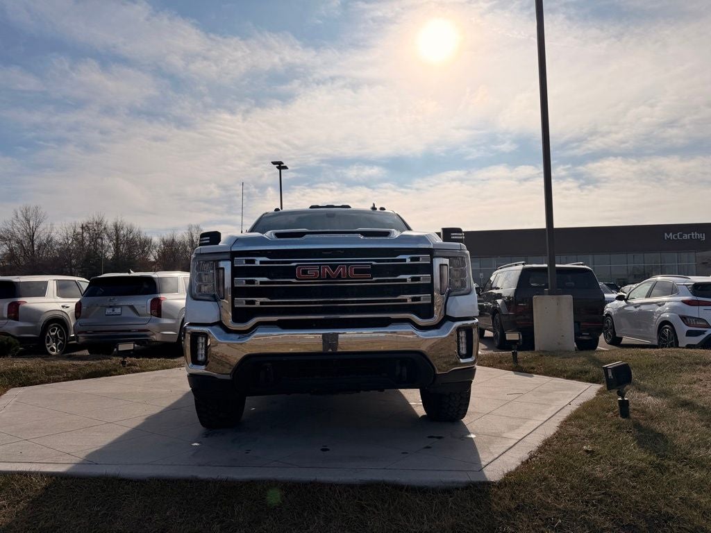 2020 GMC Sierra 3500HD SLE