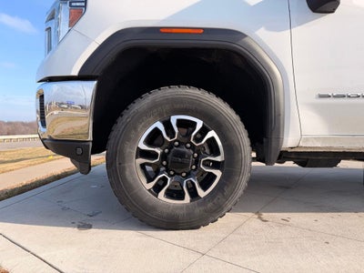 2020 GMC Sierra 3500HD SLE