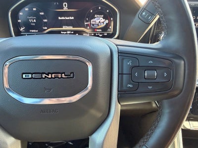 2024 GMC Sierra 3500HD Denali