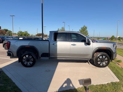 2024 GMC Sierra 3500HD Denali