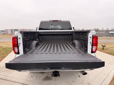 2024 GMC Sierra 2500HD Pro