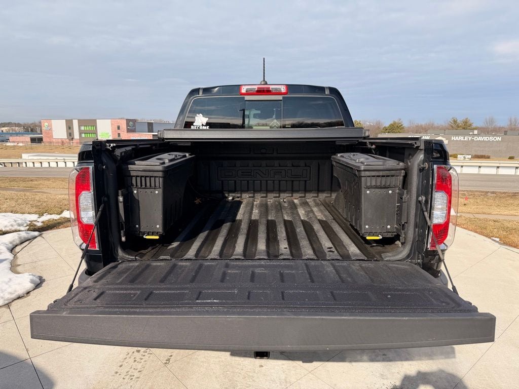 2022 GMC Canyon Denali