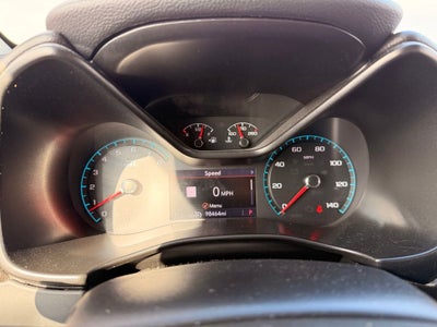 2022 GMC Canyon Denali