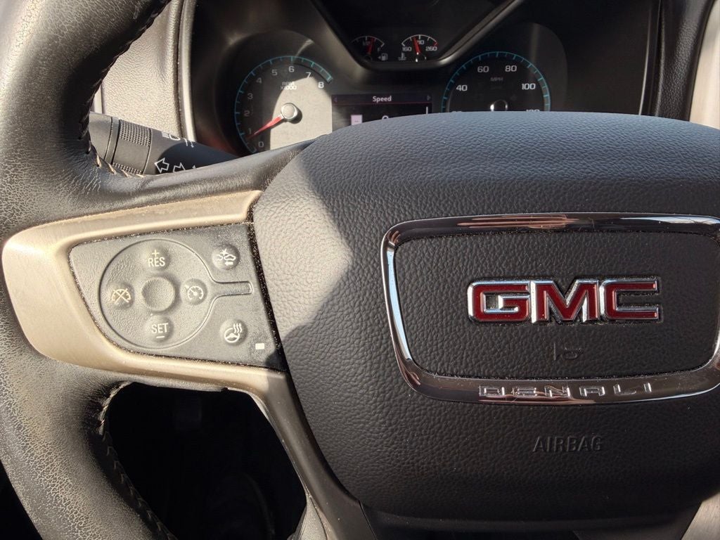 2022 GMC Canyon Denali
