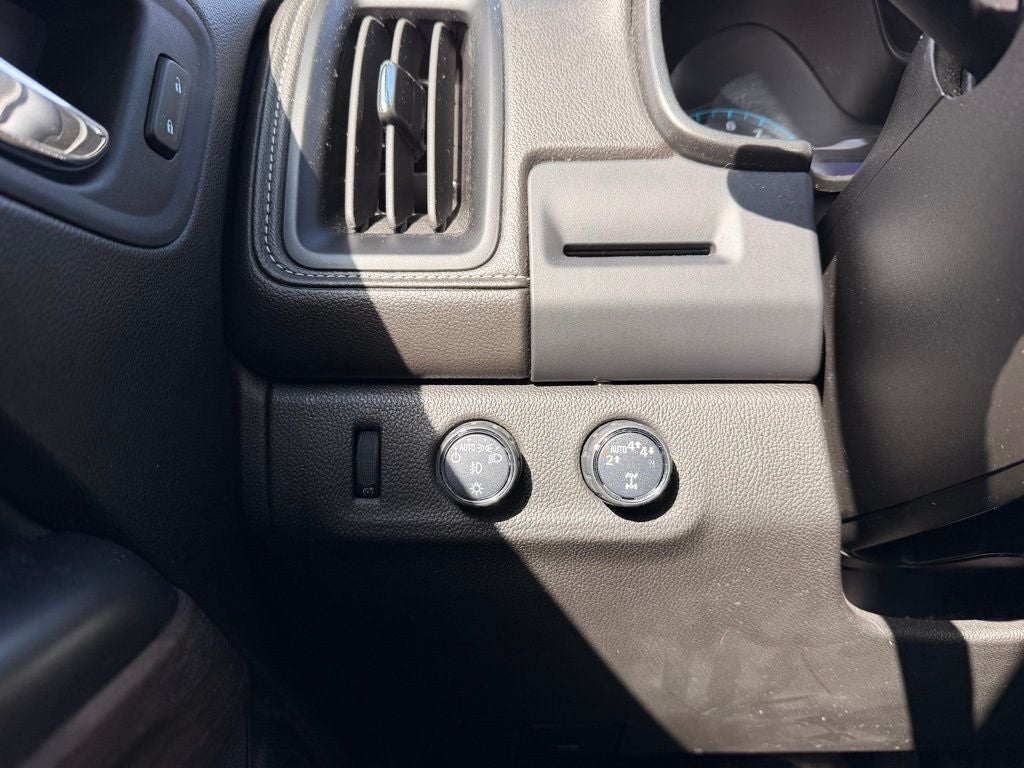 2022 GMC Canyon Denali