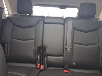 2019 Cadillac XT5 Premium Luxury