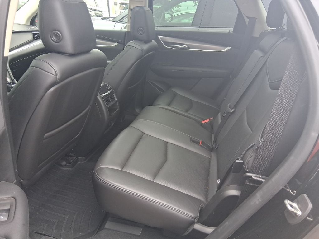 2019 Cadillac XT5 Premium Luxury