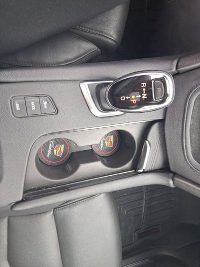 2019 Cadillac XT5 Premium Luxury