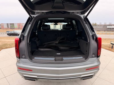 2023 Cadillac XT6 Premium Luxury