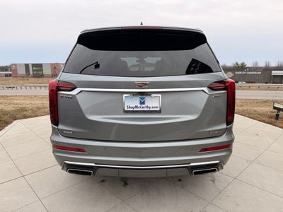 2023 Cadillac XT6 Premium Luxury