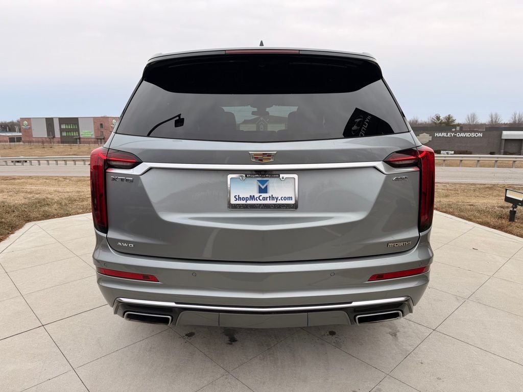 2023 Cadillac XT6 Premium Luxury