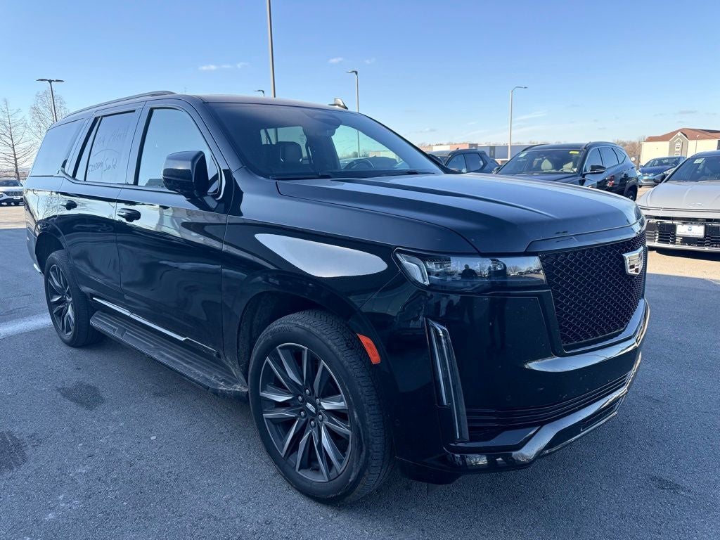 2023 Cadillac Escalade Sport