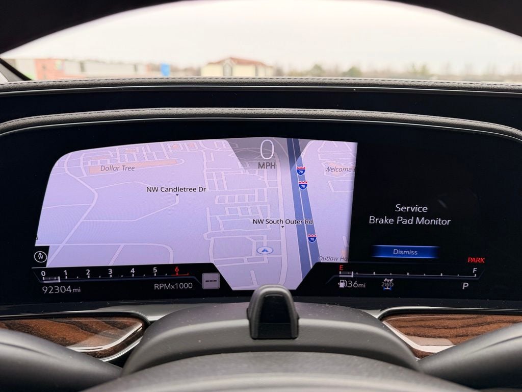 2022 Cadillac Escalade Sport Platinum